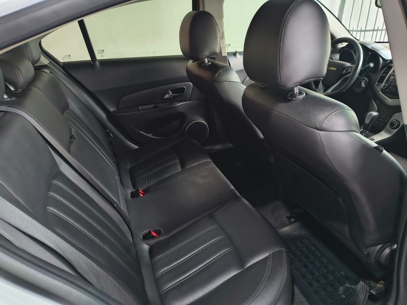 CRUZE 1.8 LT 16V FLEX 4P AUTOMÁTICO - 2014 - CAXIAS DO SUL