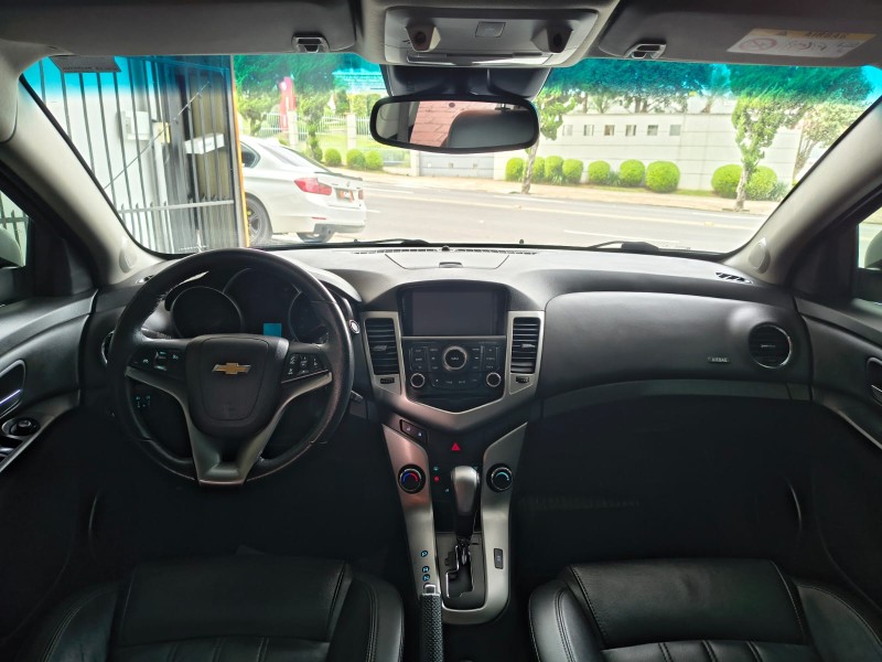 CRUZE 1.8 LT 16V FLEX 4P AUTOMÁTICO - 2014 - CAXIAS DO SUL