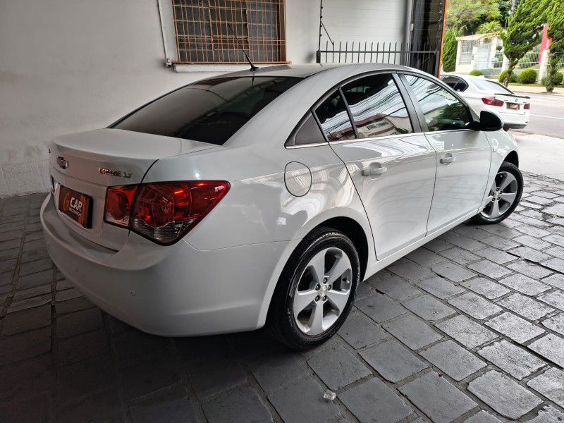 CRUZE 1.8 LT 16V FLEX 4P AUTOMÁTICO - 2014 - CAXIAS DO SUL