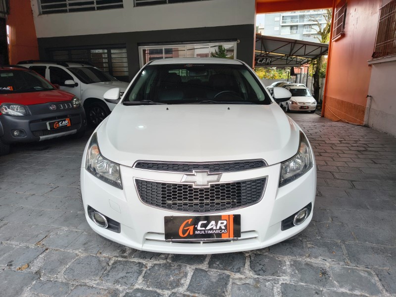 CRUZE 1.8 LT 16V FLEX 4P AUTOMÁTICO - 2014 - CAXIAS DO SUL