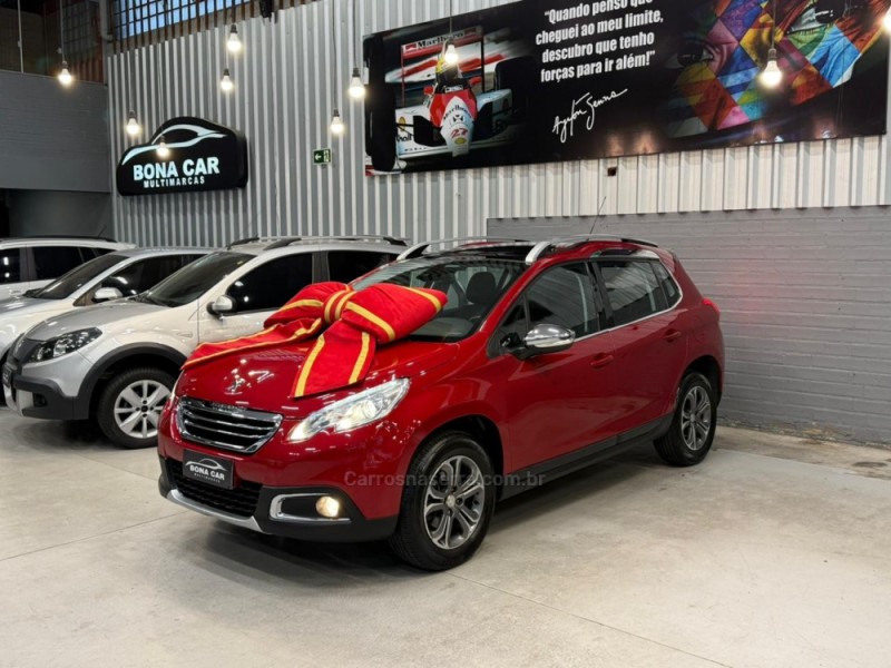 2008 1.6 16v flex griffe 4p manual 2017 caxias do sul