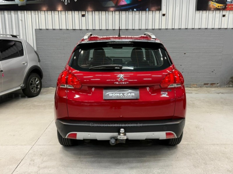 2008 1.6 16V FLEX GRIFFE 4P MANUAL - 2017 - CAXIAS DO SUL