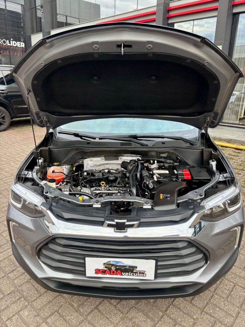 TRACKER 1.0 12V TURBO FLEX 4P AUTOMÁTICO - 2021 - CAXIAS DO SUL
