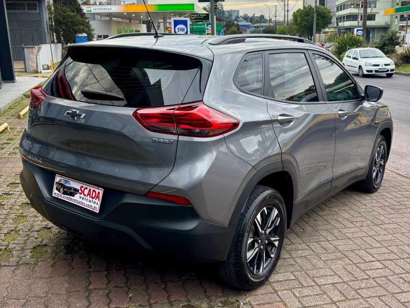 TRACKER 1.0 12V TURBO FLEX 4P AUTOMÁTICO - 2021 - CAXIAS DO SUL