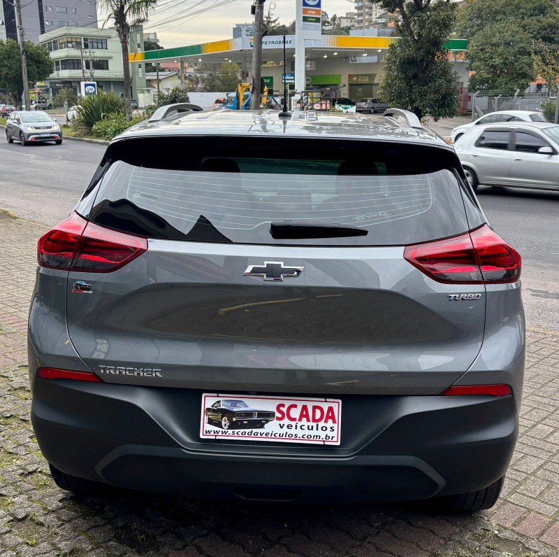 TRACKER 1.0 12V TURBO FLEX 4P AUTOMÁTICO - 2021 - CAXIAS DO SUL