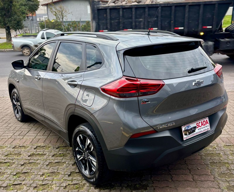TRACKER 1.0 12V TURBO FLEX 4P AUTOMÁTICO - 2021 - CAXIAS DO SUL