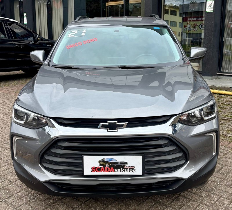 TRACKER 1.0 12V TURBO FLEX 4P AUTOMÁTICO - 2021 - CAXIAS DO SUL