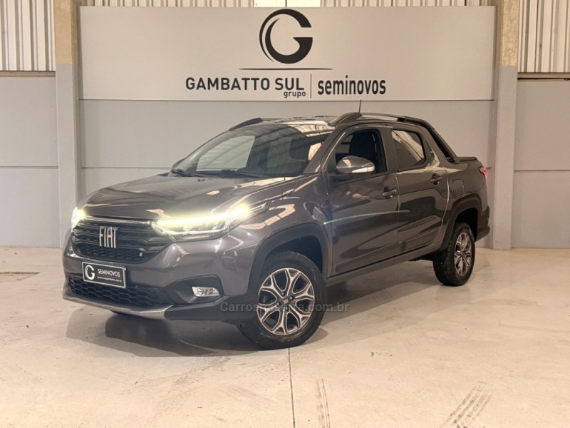strada 1.3 volcano cd 8v flex 4p manual 2022 bento goncalves