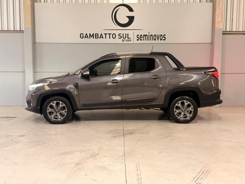 STRADA 1.3 VOLCANO CD 8V FLEX 4P MANUAL - 2022 - BENTO GONçALVES