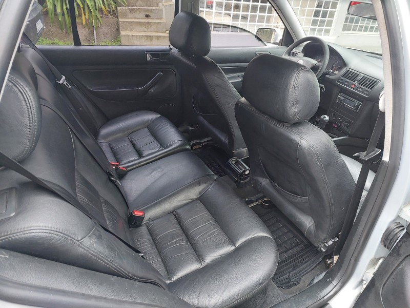 GOLF 2.0 MI 8V GASOLINA 4P MANUAL - 2000 - BENTO GONçALVES