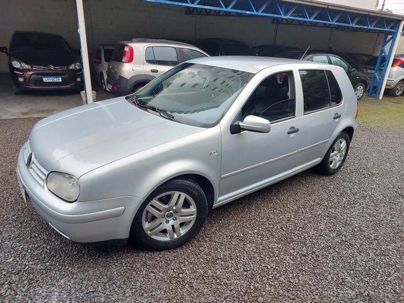 golf 2.0 mi 8v gasolina 4p manual 2000 bento goncalves