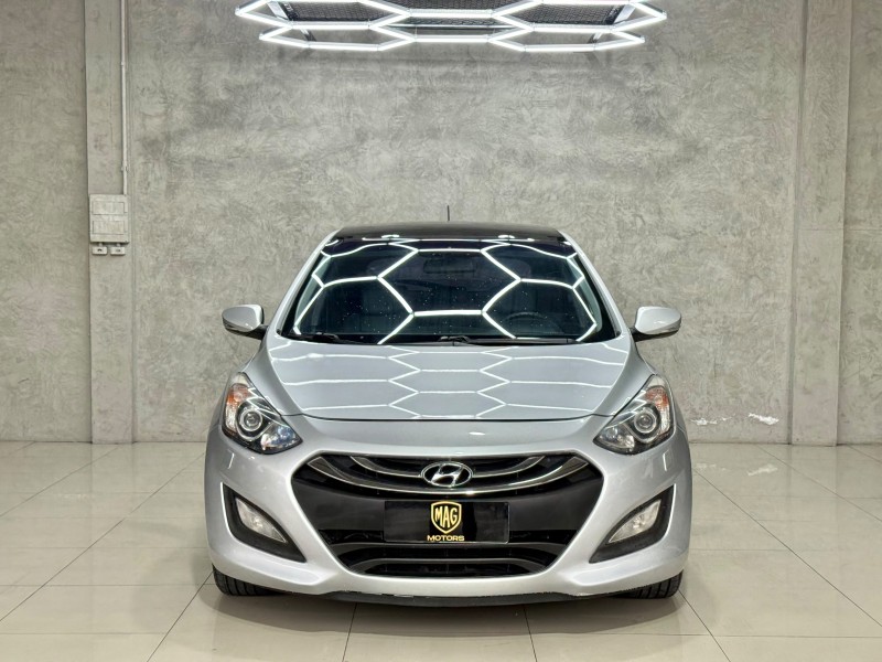 I30 1.6 MPFI 16V FLEX 4P AUTOMÁTICO - 2013 - CAXIAS DO SUL