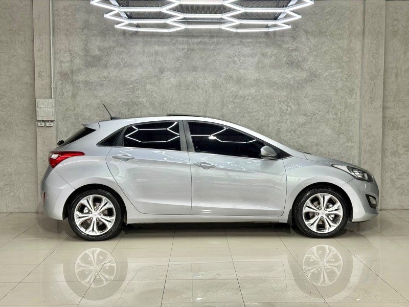 I30 1.6 MPFI 16V FLEX 4P AUTOMÁTICO - 2013 - CAXIAS DO SUL