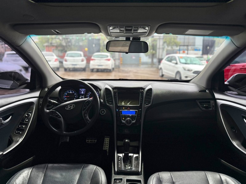 I30 1.6 MPFI 16V FLEX 4P AUTOMÁTICO - 2013 - CAXIAS DO SUL