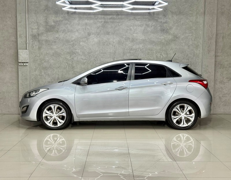 I30 1.6 MPFI 16V FLEX 4P AUTOMÁTICO - 2013 - CAXIAS DO SUL