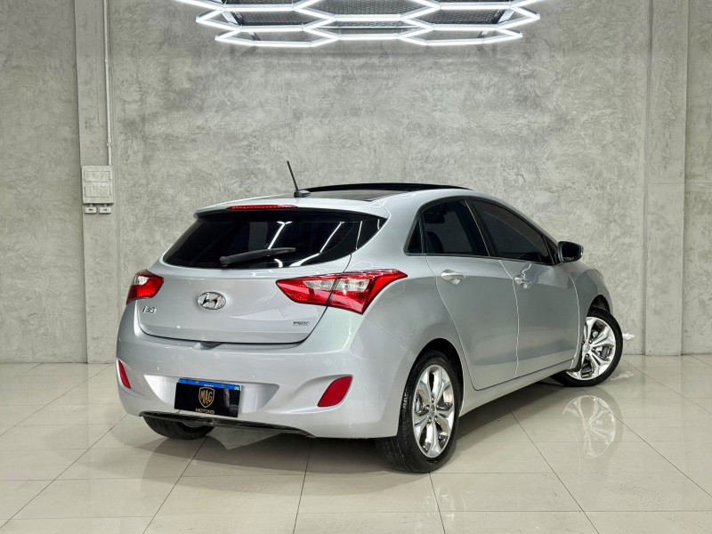 I30 1.6 MPFI 16V FLEX 4P AUTOMÁTICO - 2013 - CAXIAS DO SUL