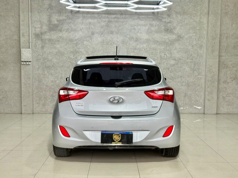 I30 1.6 MPFI 16V FLEX 4P AUTOMÁTICO - 2013 - CAXIAS DO SUL