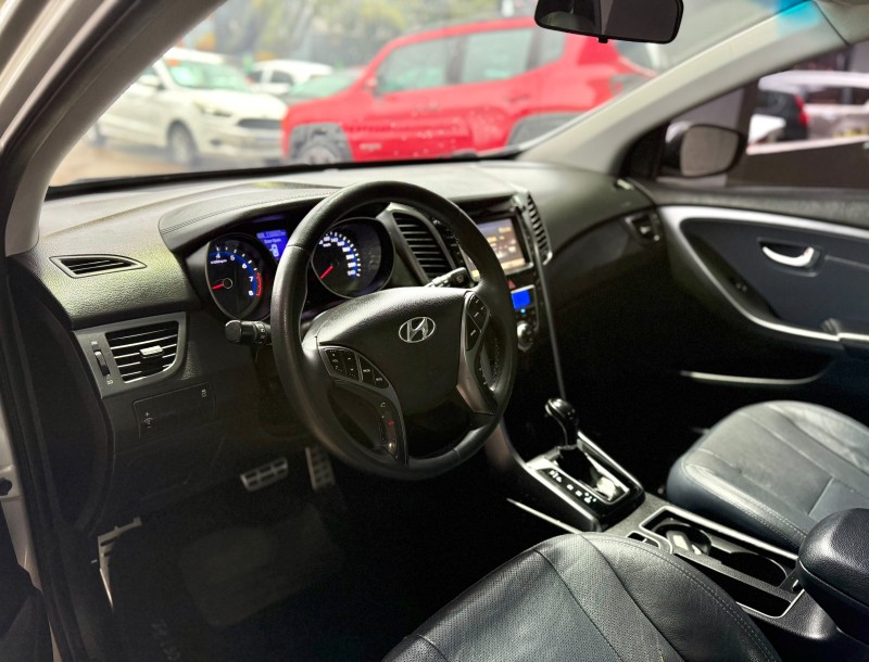 I30 1.6 MPFI 16V FLEX 4P AUTOMÁTICO - 2013 - CAXIAS DO SUL
