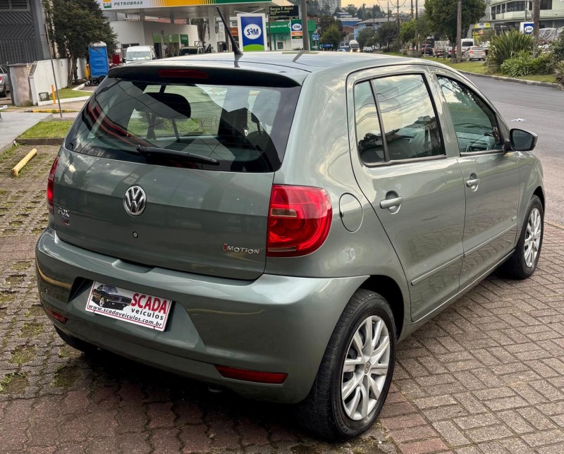 FOX 1.6 MI 8V FLEX 4P AUTOMATIZADO - 2011 - CAXIAS DO SUL