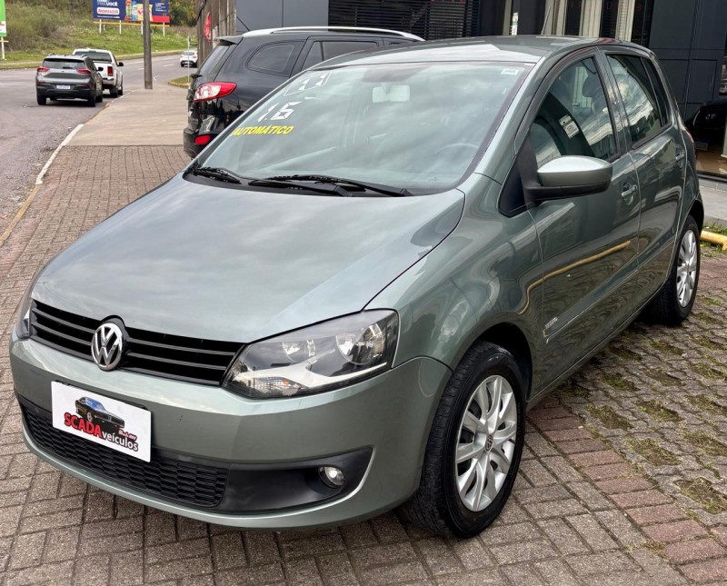 fox 1.6 mi 8v flex 4p automatizado 2011 caxias do sul