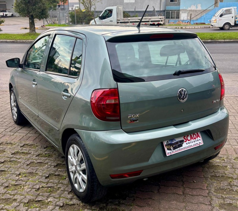 FOX 1.6 MI 8V FLEX 4P AUTOMATIZADO - 2011 - CAXIAS DO SUL