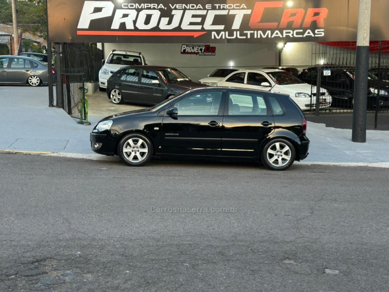 POLO 1.6 MI COMFORTLINE 8V FLEX 4P MANUAL