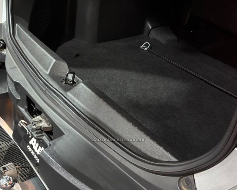 SPIN 1.8 ACTIV 8V FLEX 4P AUTOMÁTICO - 2016 - VACARIA