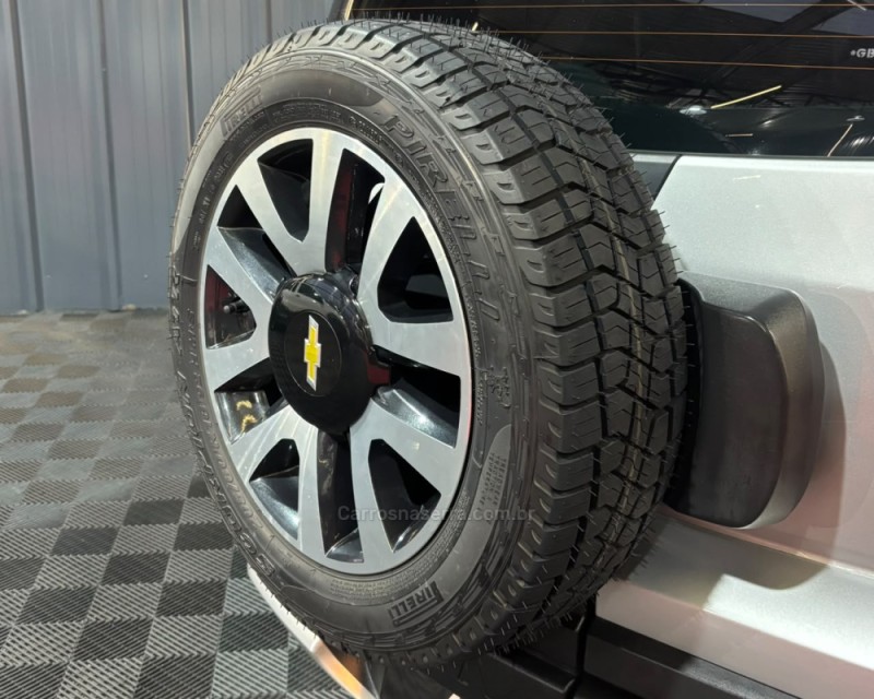 SPIN 1.8 ACTIV 8V FLEX 4P AUTOMÁTICO - 2016 - VACARIA