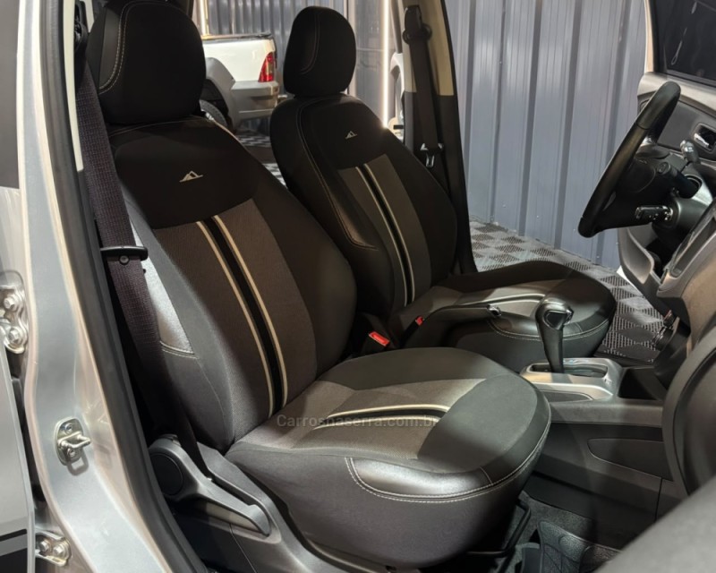 SPIN 1.8 ACTIV 8V FLEX 4P AUTOMÁTICO - 2016 - VACARIA