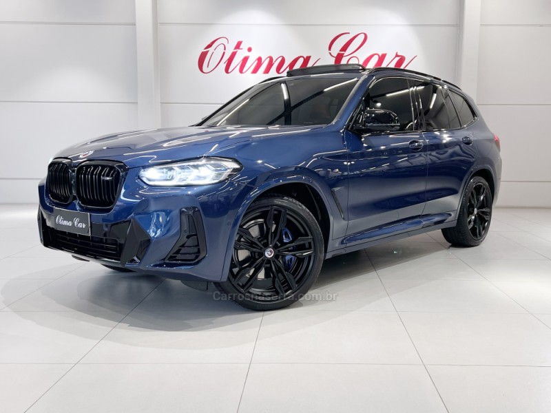 x3 3.0 m40i turbo 24v gasolina 4p automatico 2023 flores da cunha