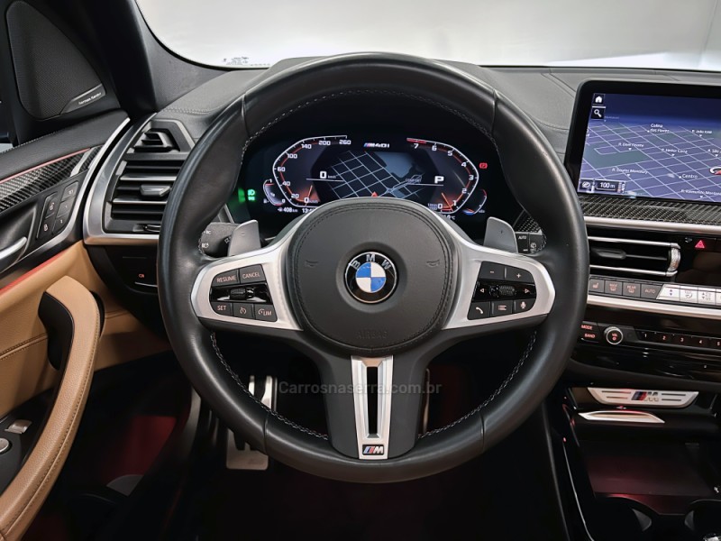 X3 3.0 M40I TURBO 24V GASOLINA 4P AUTOMÁTICO - 2023 - FLORES DA CUNHA