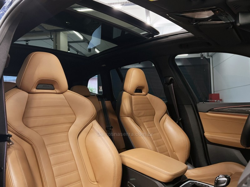 X3 3.0 M40I TURBO 24V GASOLINA 4P AUTOMÁTICO - 2023 - FLORES DA CUNHA