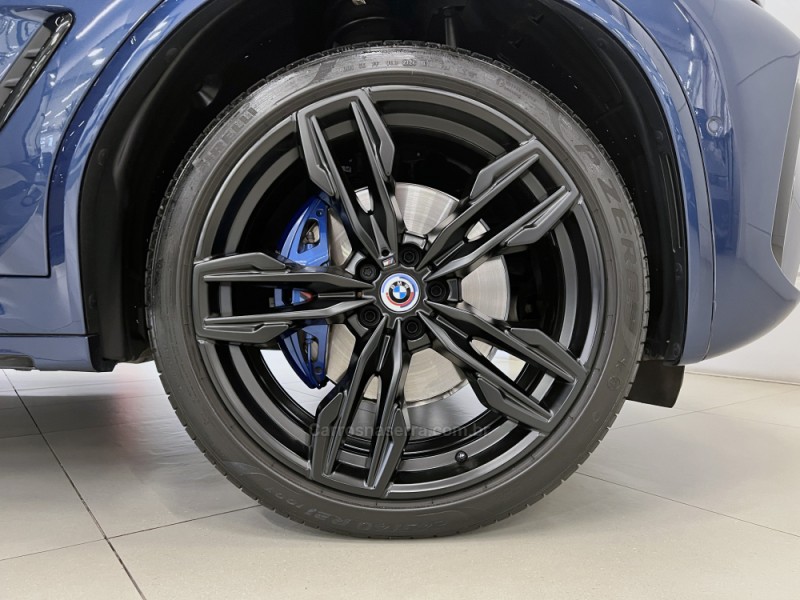 X3 3.0 M40I TURBO 24V GASOLINA 4P AUTOMÁTICO - 2023 - FLORES DA CUNHA
