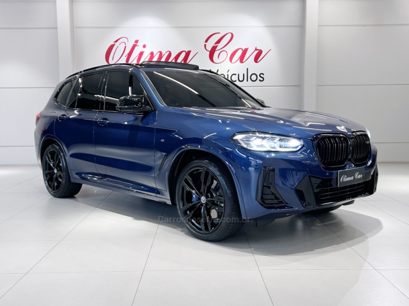 X3 3.0 M40I TURBO 24V GASOLINA 4P AUTOMÁTICO - 2023 - FLORES DA CUNHA
