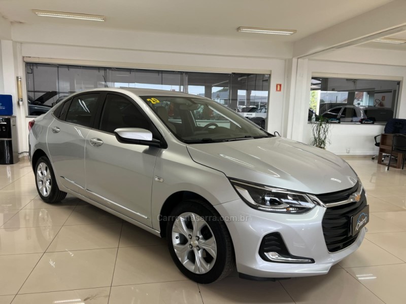 onix 1.0	premier plus 12v turbo flex 4p automatico 2020 taquara