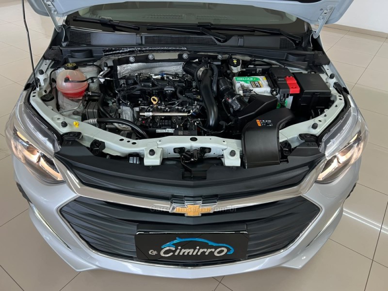 ONIX 1.0	PREMIER PLUS 12V TURBO FLEX 4P AUTOMÁTICO - 2020 - TAQUARA