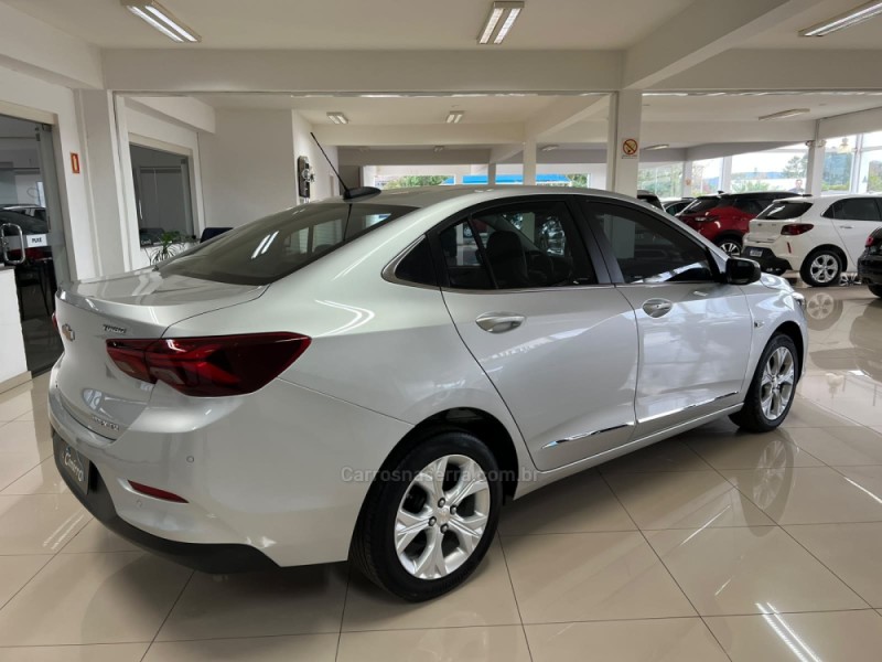 ONIX 1.0	PREMIER PLUS 12V TURBO FLEX 4P AUTOMÁTICO - 2020 - TAQUARA