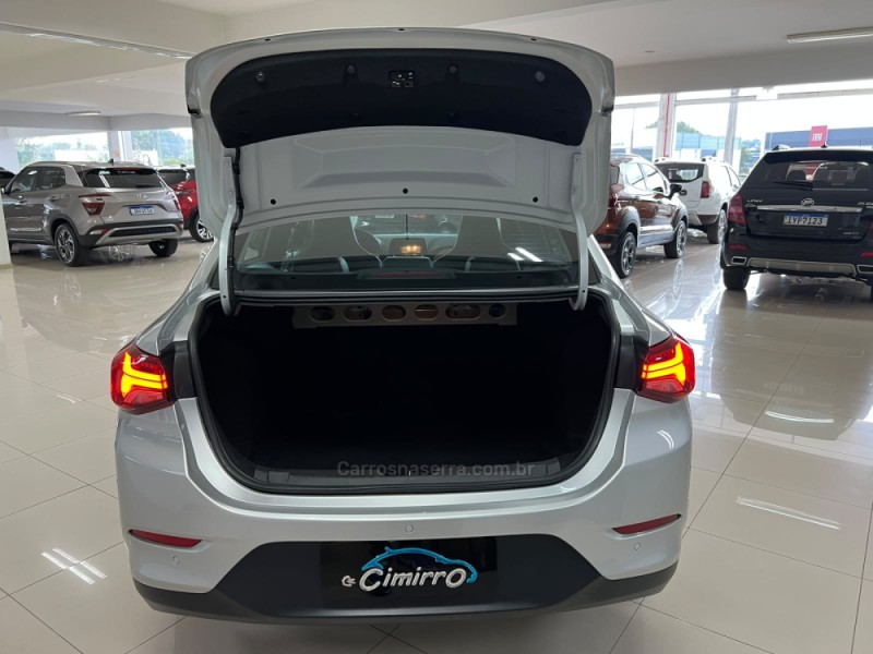 ONIX 1.0	PREMIER PLUS 12V TURBO FLEX 4P AUTOMÁTICO - 2020 - TAQUARA