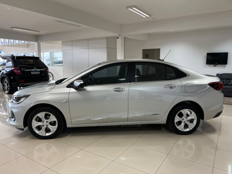 ONIX 1.0	PREMIER PLUS 12V TURBO FLEX 4P AUTOMÁTICO - 2020 - TAQUARA