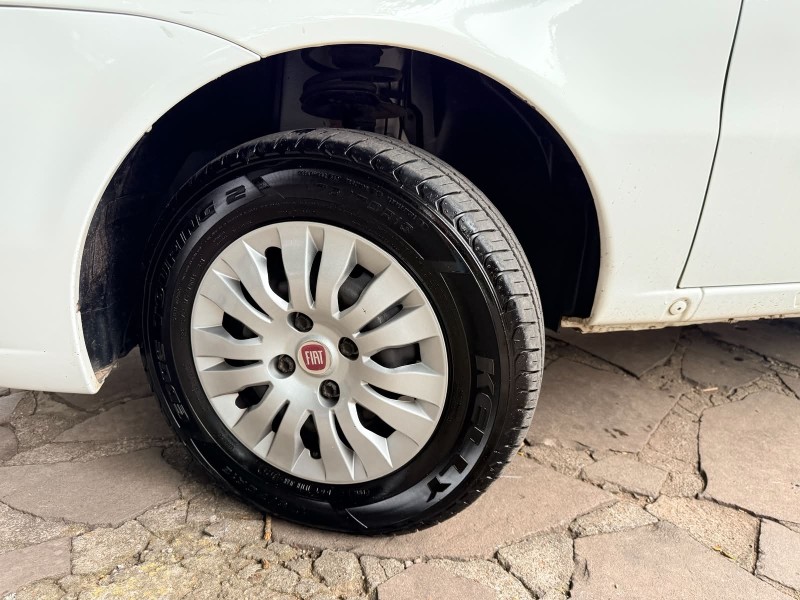 PALIO 1.0 MPI FIRE ECONOMY 8V FLEX 2P MANUAL - 2016 - TRêS COROAS