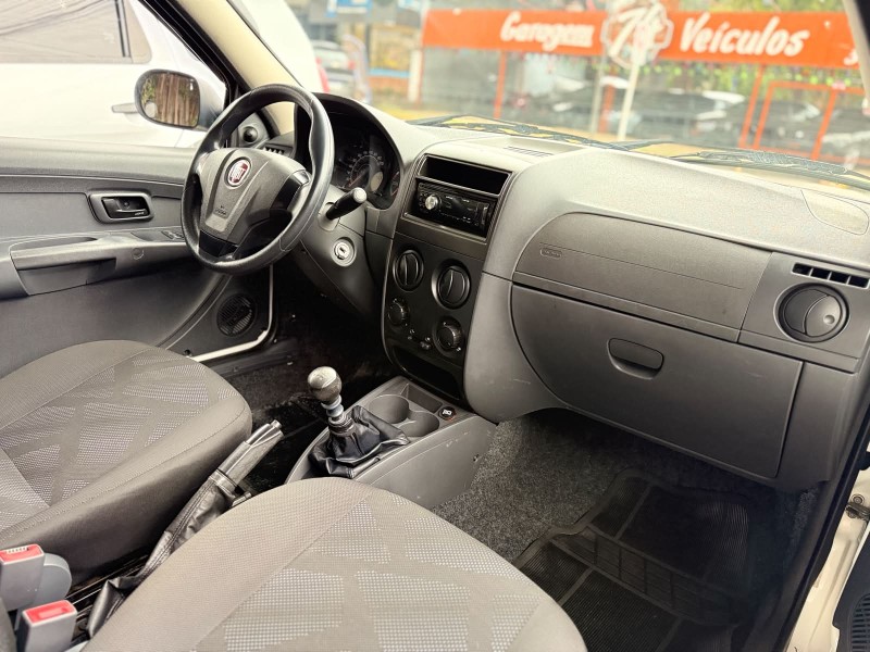 PALIO 1.0 MPI FIRE ECONOMY 8V FLEX 2P MANUAL - 2016 - TRêS COROAS
