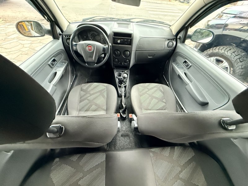 PALIO 1.0 MPI FIRE ECONOMY 8V FLEX 2P MANUAL - 2016 - TRêS COROAS