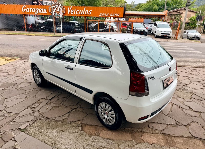 PALIO 1.0 MPI FIRE ECONOMY 8V FLEX 2P MANUAL - 2016 - TRêS COROAS