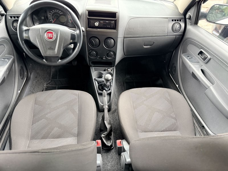 PALIO 1.0 MPI FIRE ECONOMY 8V FLEX 2P MANUAL - 2016 - TRêS COROAS
