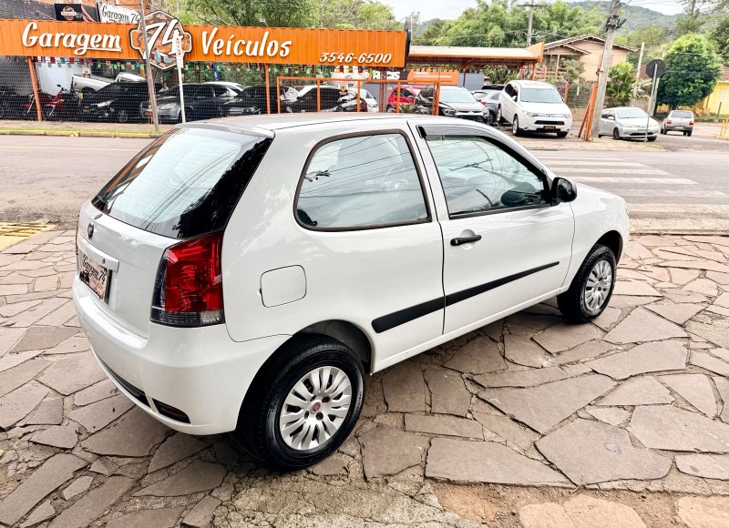 PALIO 1.0 MPI FIRE ECONOMY 8V FLEX 2P MANUAL - 2016 - TRêS COROAS