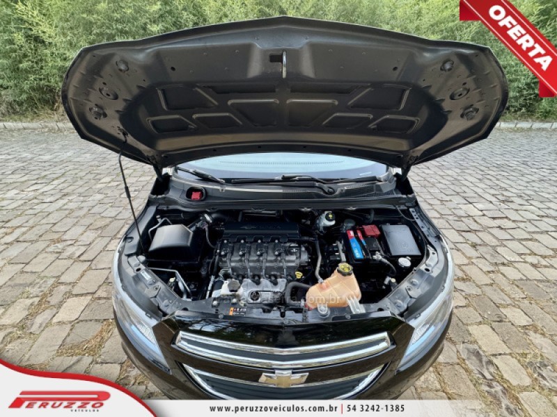 ONIX 1.4 MPFI LTZ 8V FLEX 4P MANUAL - 2016 - NOVA PRATA