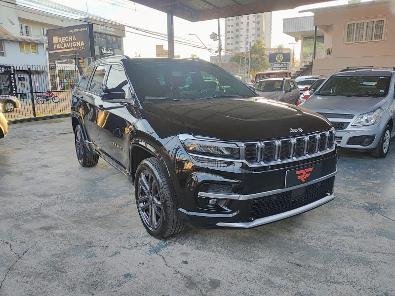 commander 2.0 overland hurricane 4x4 turbo gasolina 4p automatico 2025 caxias do sul