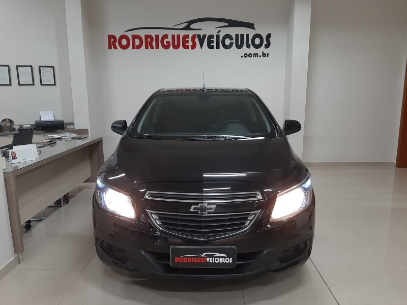 PRISMA 1.4 MPFI LT 8V FLEX 4P MANUAL - 2013 - CAXIAS DO SUL