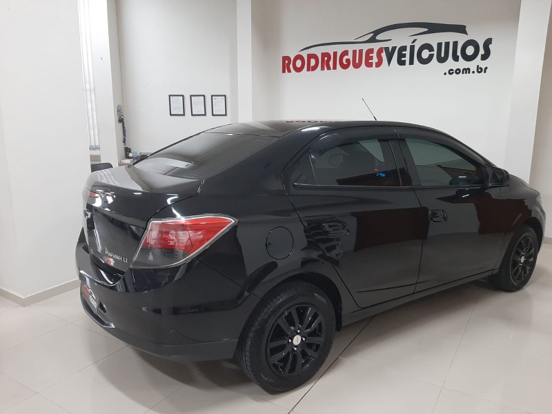 PRISMA 1.4 MPFI LT 8V FLEX 4P MANUAL - 2013 - CAXIAS DO SUL
