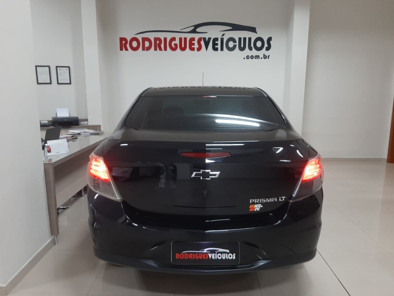 PRISMA 1.4 MPFI LT 8V FLEX 4P MANUAL - 2013 - CAXIAS DO SUL